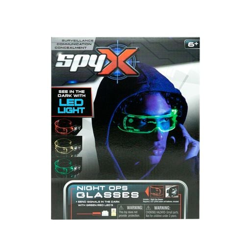 SpyX - Night Ops Glasses ( 20286 )_0