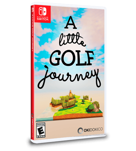 A Little Golf Journey (Import) 3+ - picture