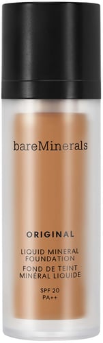 BareMinerals - Original Liquid Mineral Foundation SPF 20 Neutral Dark 24 30 ml - picture