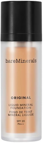 BareMinerals - Original Liquid Mineral Foundation SPF 20  Golden Nude 16 30 ml - picture