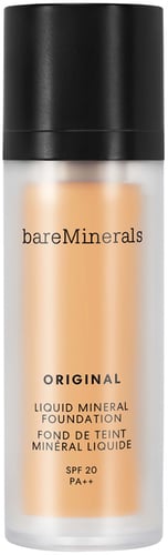BareMinerals - Original Liquid Mineral Foundation SPF 20 Tan Nude 17 30 ml - picture