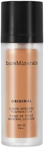 BareMinerals - Original Liquid Mineral Foundation SPF 20 Warm Tan 22_0