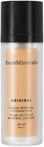 BareMinerals - Original Liquid Mineral Foundation SPF 20 Medium Tan 18 30 ml - picture
