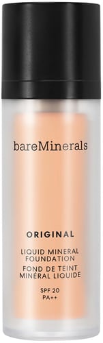 BareMinerals - Original Liquid Mineral Foundation SPF 20 Medium 10 30 ml - picture