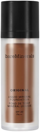 BareMinerals - Original Liquid Mineral Foundation SPF 20 Deepest Deep 30 30 ml - picture