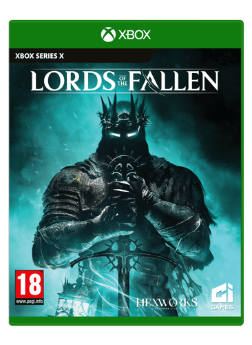 Lords of the Fallen 18+ - picture