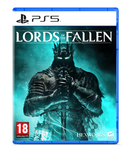 Lords of the Fallen 18+ - picture