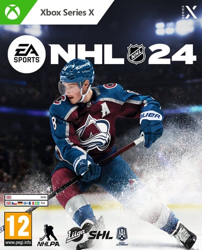 EA Sports NHL 24 (Nordic) 12+ | Sayve.se