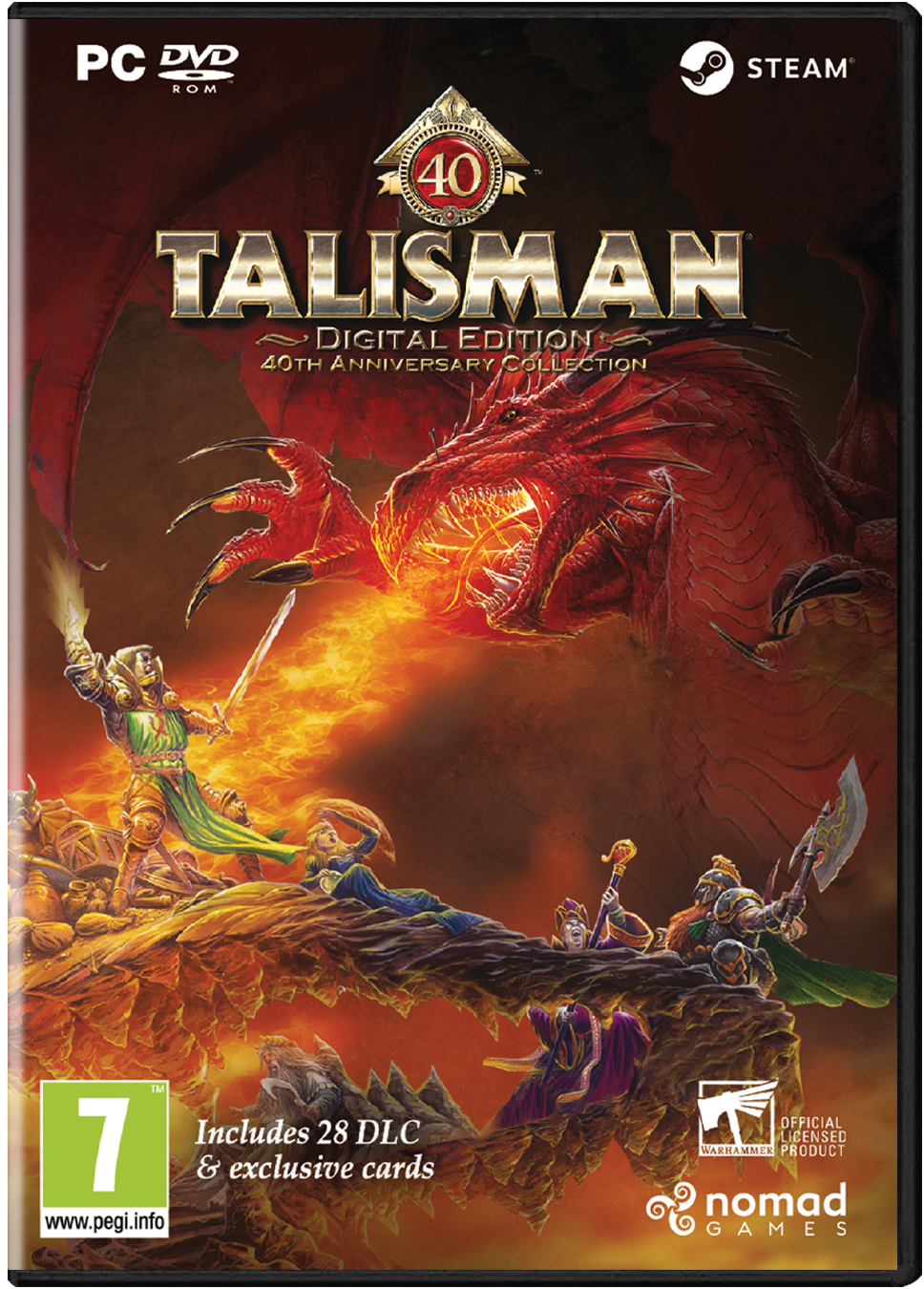 Talisman (40th Anniversary Edition Collection)_0