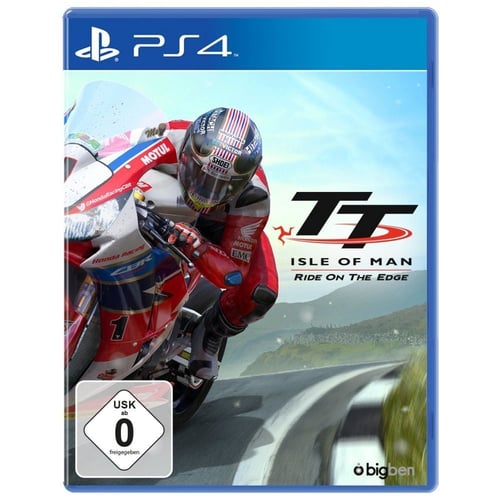TT Isle of Man: Ride On The Edge (FR/DE Multi in game) 3+ - picture
