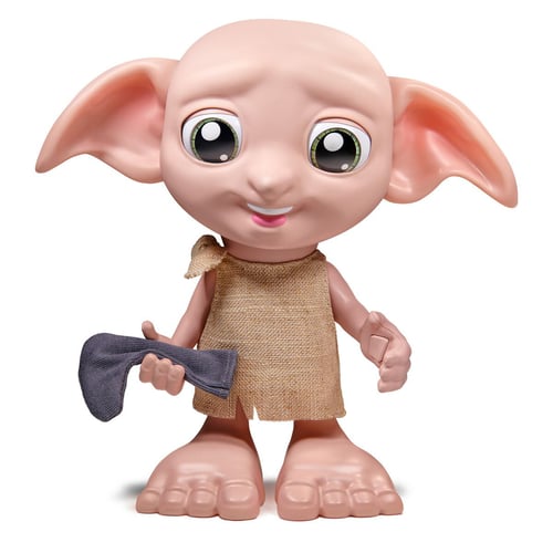 Harry Potter - Interaktiv Dobby - DK / SE - picture