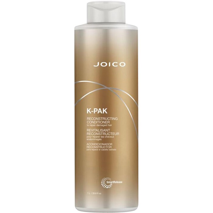 Joico - K-Pak Reconstructing Conditioner 1000 ml_0