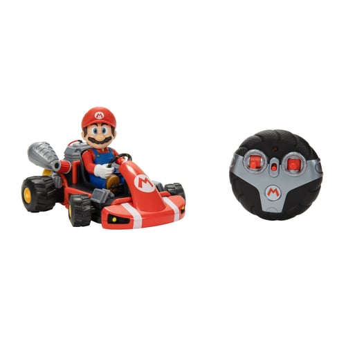 Super Mario Movie - Super Mario Rumble RC - picture