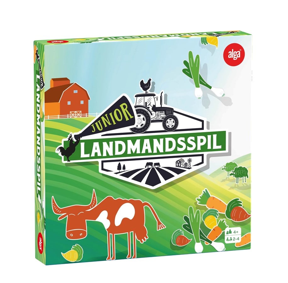 Alga - Landmandsspil Junior_0