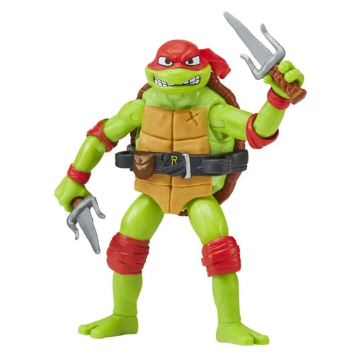 Turtles - Mutant Meyhem Basic Figur - Raphael - picture