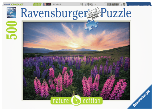 Ravensburger - Lupins 500p_0