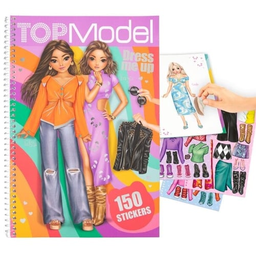 TOPModel - Dress Me Up Big Cut Out - picture