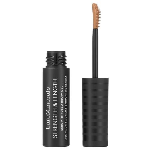 bareMinerals - Strength & Length Serum Infused Brow Gel Honey - picture