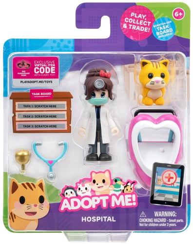 Adopt Me - Friends Pack - Hospital - picture