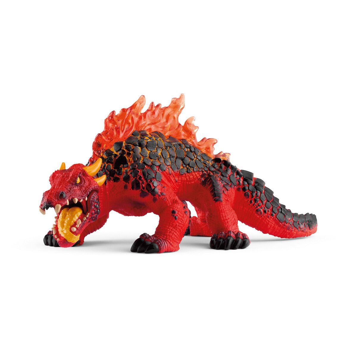 Schleich - Eldrador Creatures - Magma Lizard (70156)_0