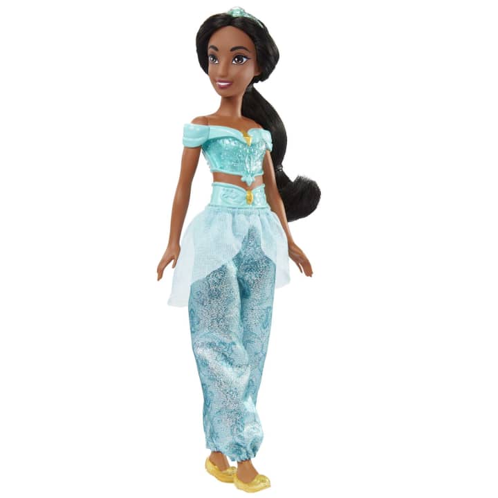 Disney Prinsesse -Jasmine Dukke_0