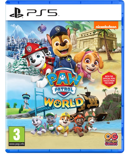 PAW Patrol World 3+ - picture