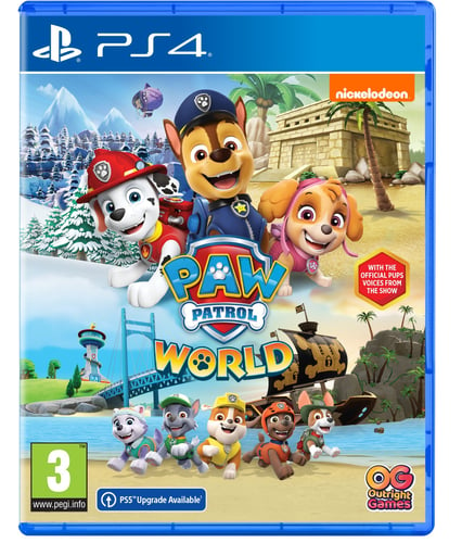 PAW Patrol World 3+ - picture