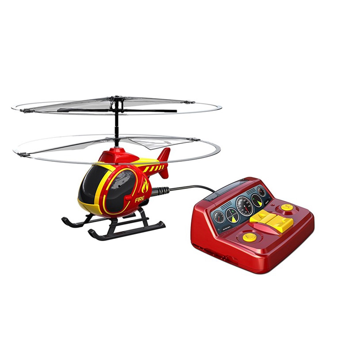 Silverlit - My First RC Helicopter (84703)_0