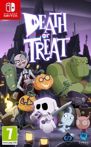 Death or Treat - picture