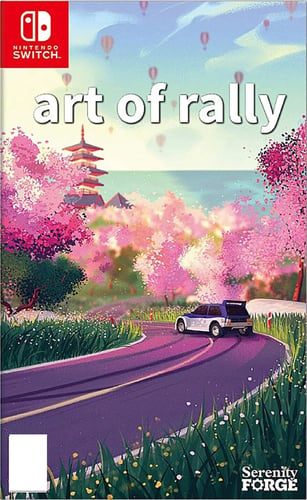 Art of Rally (Deluxe Edition) 3+ - picture