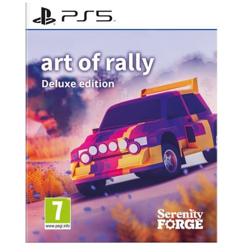Art of Rally (Deluxe Edition) 3+_0