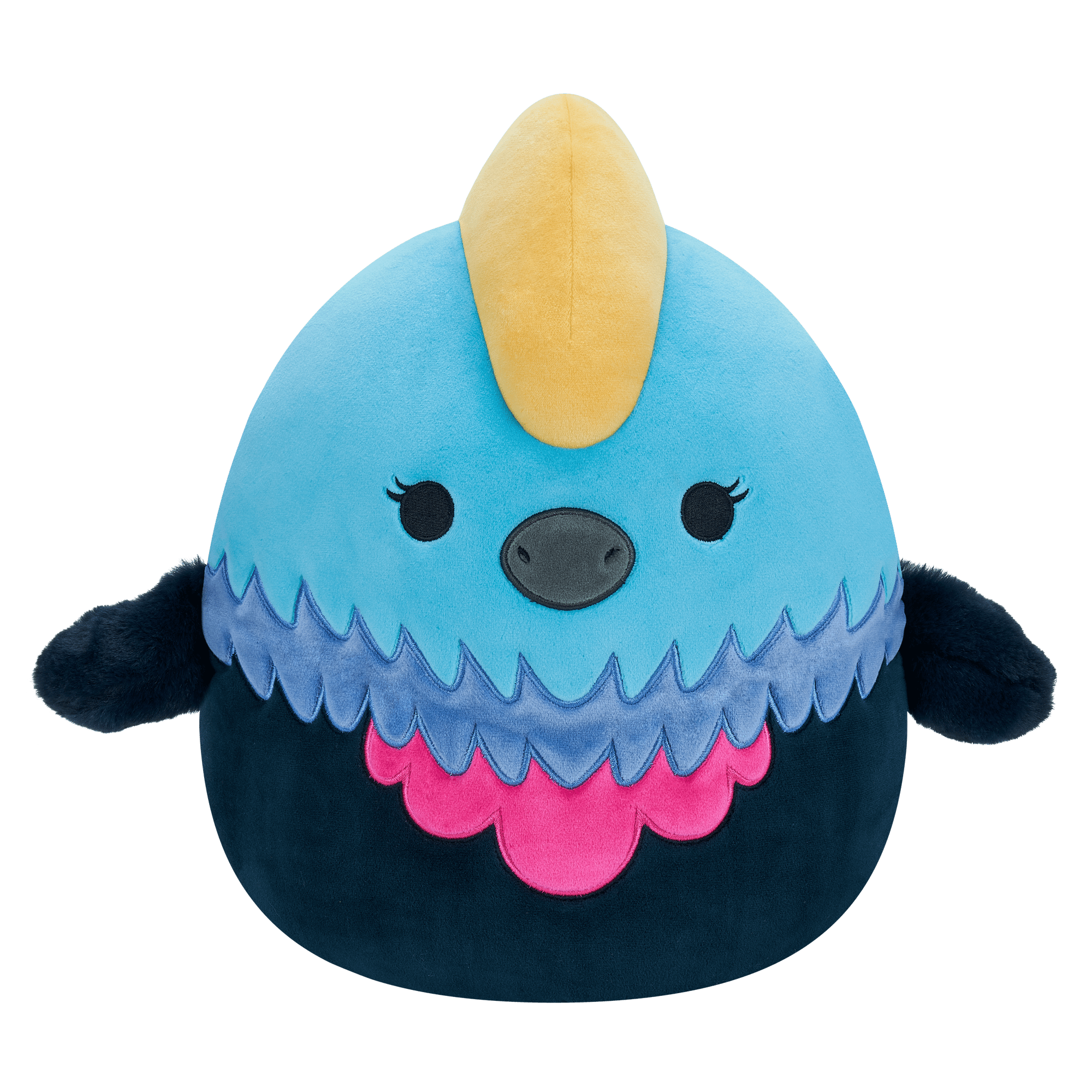 Squishmallows - 30 cm P16 Melrose Cassowary (4136P16)_0