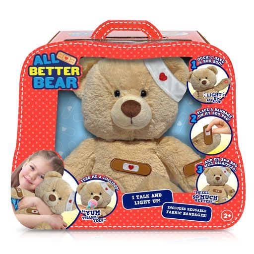 All Better Bear - All Better Bear ( 90179 )_0