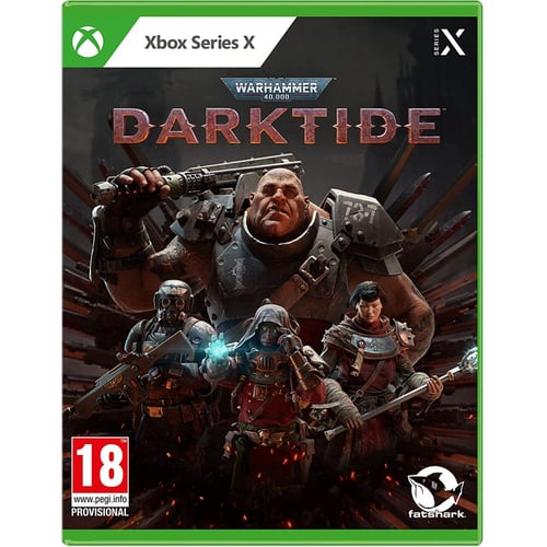 Warhammer 40.000: Darktide 18+ - picture
