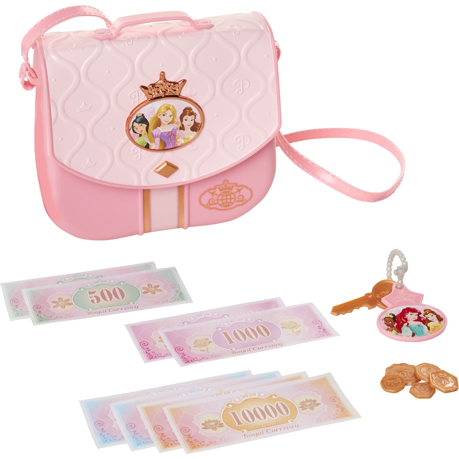 Disney Princess - Style Collection Travel Purse Set (210274)_0
