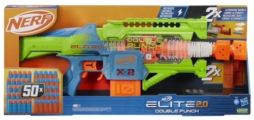 NERF – Elite 2.0 Double Punch - picture