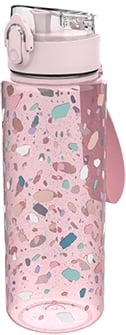 Lunch Buddies - Water Bottle (600ml) - Terrazzo  (088908714-21200463)_0