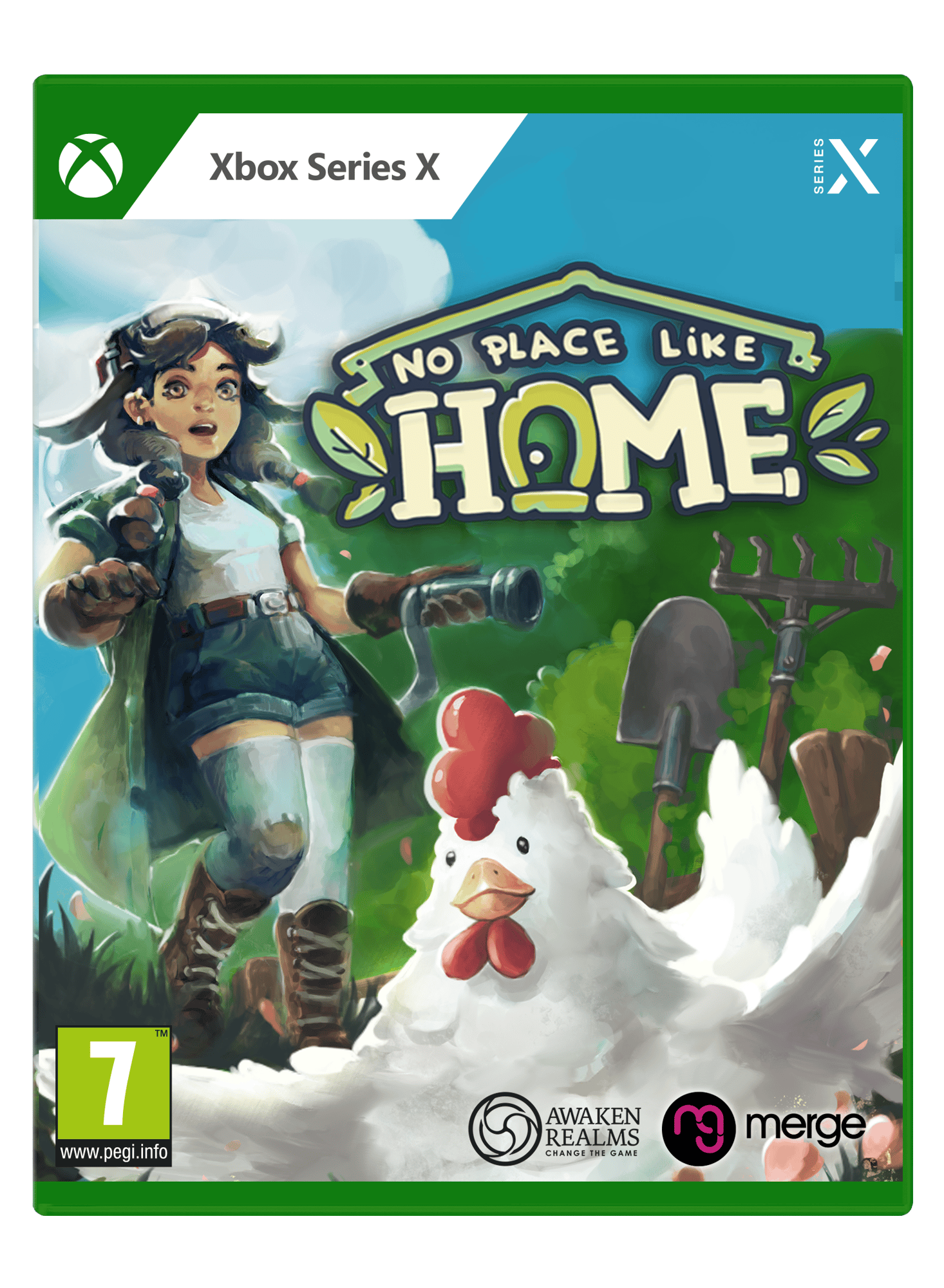 No Place Like Home_0