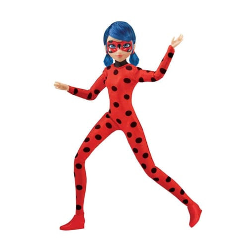 Miraculous - Core Fashion Doll - Ladybug time to team up_0