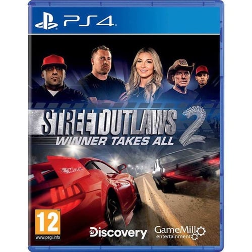 Street Outlaws 2: Winner Takes All 12+ - picture