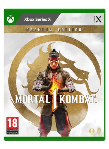 Mortal Kombat 1 (Deluxe Edition) 18+ - picture