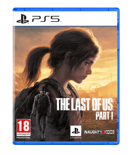 The Last of Us Part I 18+ - picture