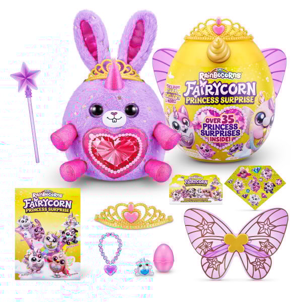 Rainbocorns - Fairycorn Princess Surprise (9281)_0