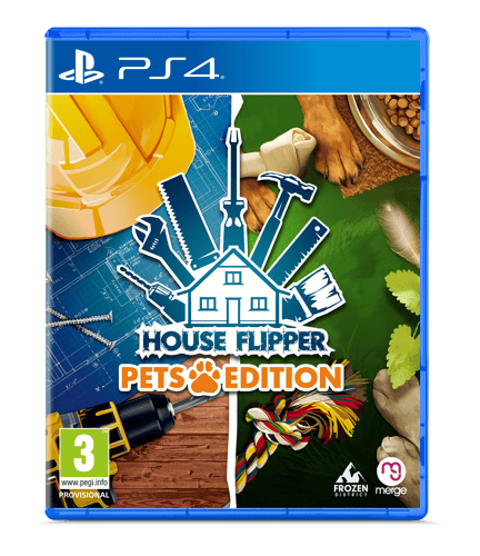 House Flipper - Pets Edition 3+_0