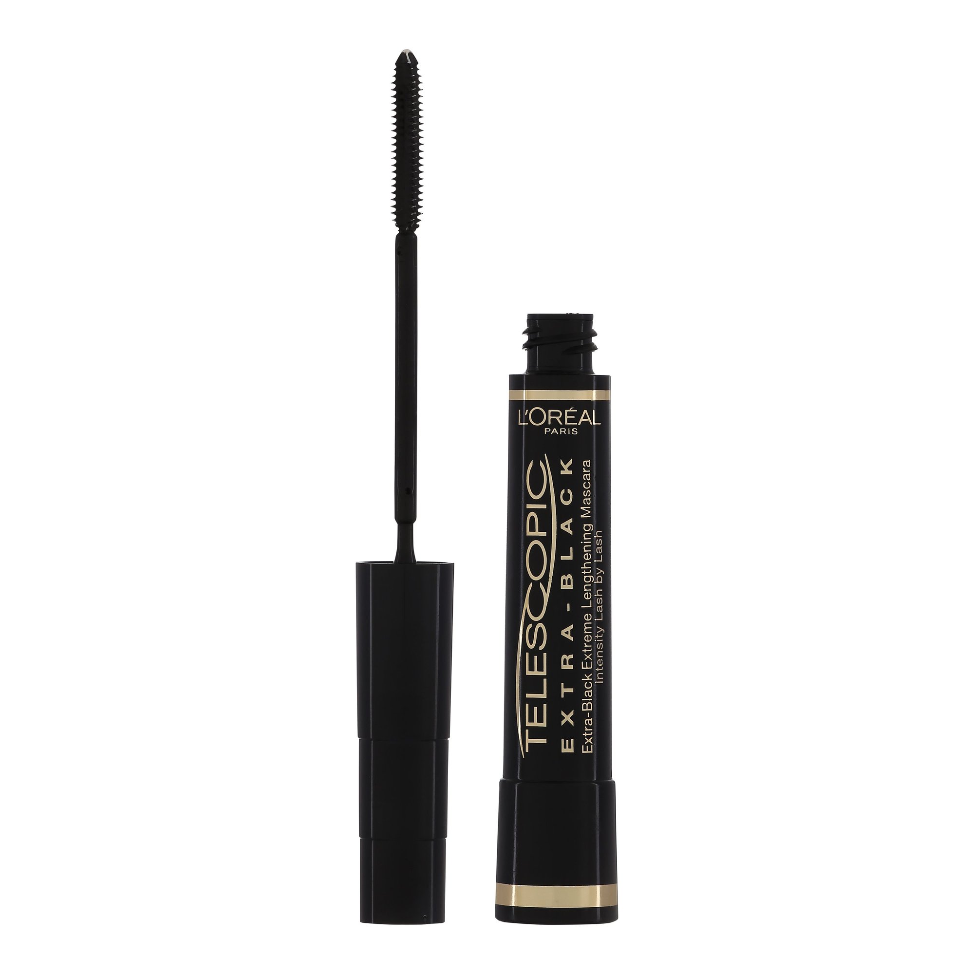 L'Oréal - Telescopic Mascara - Extra Black_0