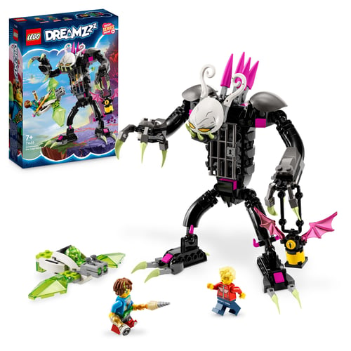 LEGO DREAMZzz - Burmonsteret grimvogter (71455)_0