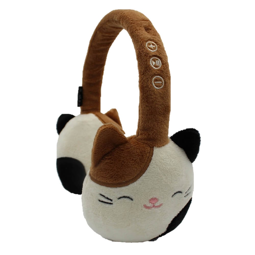 Squishmallows - Plush Bluetooth Headphones - Cameron (608072)_0