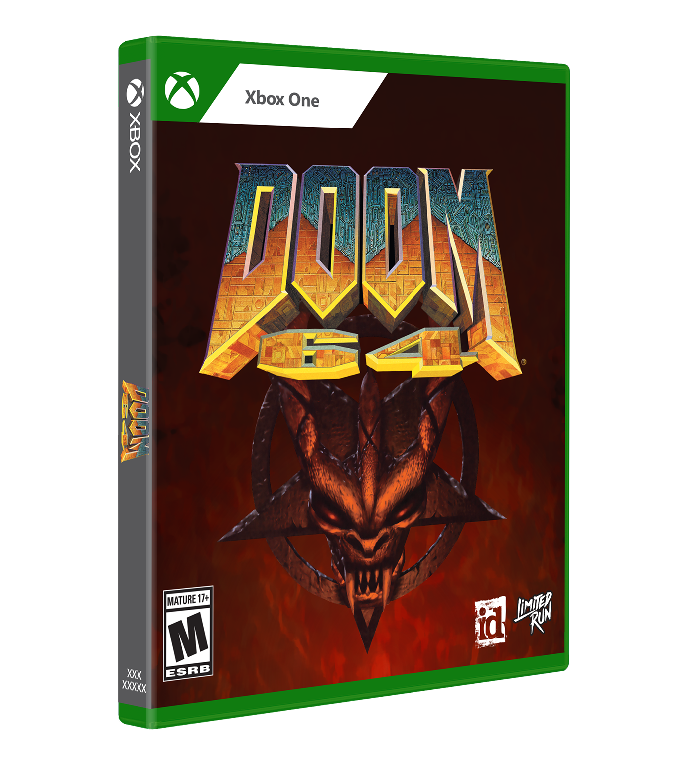 Doom 64 (Import)_0