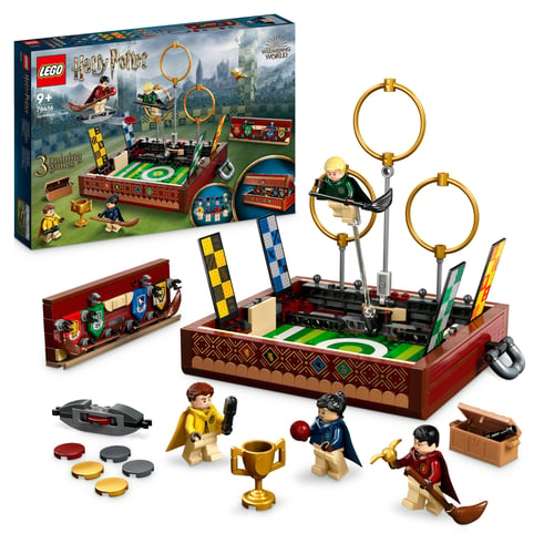 LEGO Harry Potter - Quidditch™-kuffert (76416) - picture