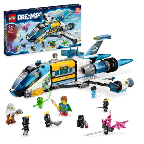 LEGO DREAMZzz - Hr. Oz' rumbus (71460) - picture